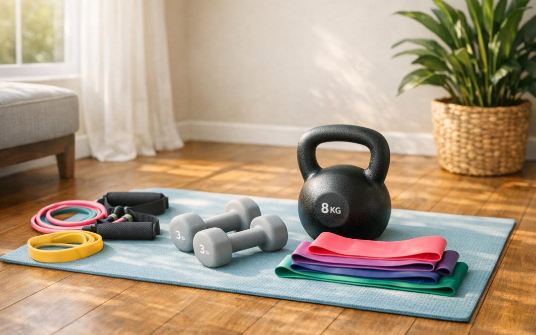 🔥 Start Strong, Finish Stronger: The Complete Home Workout Guide